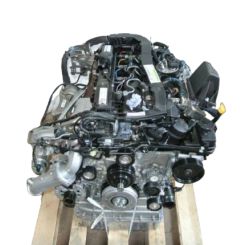 Motor om 364.984, om 364.987 Mercedes-benz T2/ln1 furgón 814 da 4x4 (670.464, 670.465)
