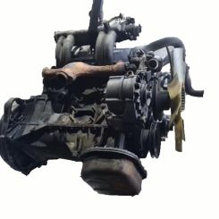 Motor om 601.941 Mercedes-benz T2/ln1 volquete 508 d (667.301, 667.302, 667.341, 667.342)