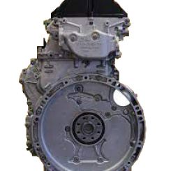 Motor om 364.906 Mercedes-benz T2/ln1 volquete 709 dk (669.041, 669.042)