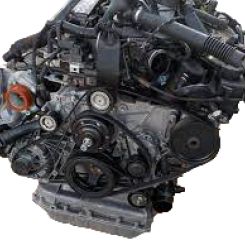 Motor om 364.950, om 364.952 Mercedes-benz T2/ln1 volquete 811 dk (670.341, 670.342)