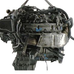 Motor om 904.923 Mercedes-benz Vario autobús (b670) O 815 (670.373, 670.374)