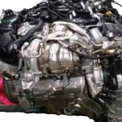 Motor om 900.917 Mercedes-benz Vario cabeza tractora 613 d, 614 d (669.599, 669.899)
