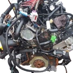 Motor om 904.961 Mercedes-benz Vario cabeza tractora 812 dt (670.398)