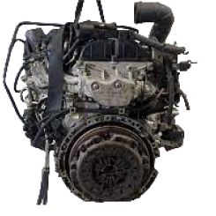 Motor om 904.923 Mercedes-benz Vario cabeza tractora 816 dt (670.398)