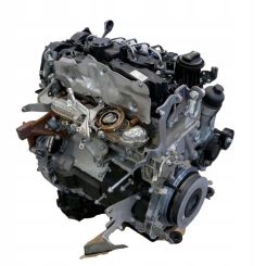 Motor om 904.908 Mercedes-benz Vario volquete 613 d, 614 d (668.331, 668.332)