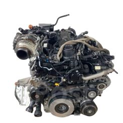 Motor om 904.908, om 900.917 Mercedes-benz Vario volquete 613 d, 614 d (668.331, 668.332)