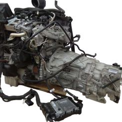 Motor om 602.984, om 602.985 Mercedes-benz Vario volquete 812 d (670.331, 670.332)