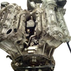 Motor om 904.908 Mercedes-benz Vario volquete 813 da, 814 da 4x4 (670.431, 670.432)