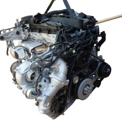 Motor om 904.908 Mercedes-benz Vario volquete 813 da, 814 da 4x4 (670.431, 670.432)