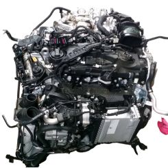 Motor om 904.923 Mercedes-benz Vario volquete 815 d, 816 d (670.331, 670.332)