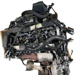 Motor om 904.923 Mercedes-benz Vario volquete 815 da, 816 da 4x4 (670.431, 670.432)