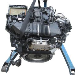 Motor om 904.964, om 900.919 Mercedes-benz Vario volquete 818 d (670.321, 670.322)