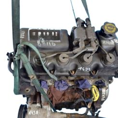 Motor om 642.990 Mercedes-benz Viano (w639) Cdi 3.0 (639.811, 639.813, 639.815)