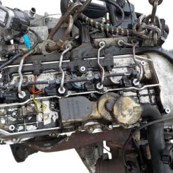 Motor om 646.981, om 646.980 Mercedes-benz Vito / mixto furgón (w639) 109 cdi (639.601, 639.603, 639.605)