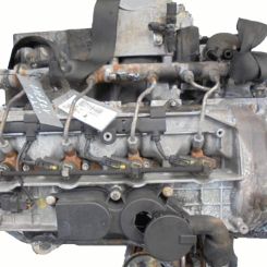 Motor om 646.982, om 646.980 Mercedes-benz Vito / mixto furgón (w639) 115 cdi (639.601, 639.603, 639.605)