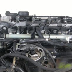 Motor m 112.976 Mercedes-benz Vito / mixto furgón (w639) 123 (639.601, 639.603, 639.605)