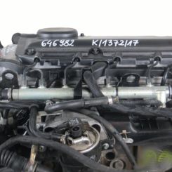 Motor m 272.978 Mercedes-benz Vito / mixto furgón (w639) 126 (639.601, 639.603, 639.605)