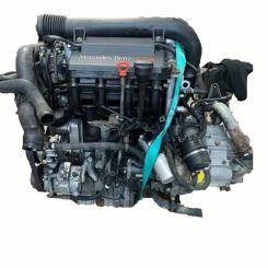 Motor m 111.948, m 111.950 Mercedes-benz Vito autobús (w638) 113 2.0 (638.114, 638.194)
