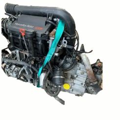 Motor m 111.978, m 111.980 Mercedes-benz Vito autobús (w638) 114 2.3 (638.134, 638.194)