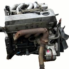 Motor m 272.978 Mercedes-benz Vito autobús (w639) 126 (639.701, 639.703, 639.705)