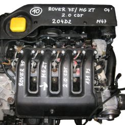 Motor 204d2 Mg Mg zt 2.0 cdti