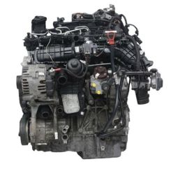 Motor n47 c16 a Mini Mini clubvan (r55) Cooper d