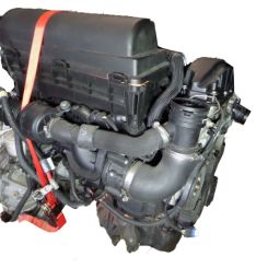 Motor b48 a20 a, b46 a20 a Mini Mini countryman (f60) Cooper s