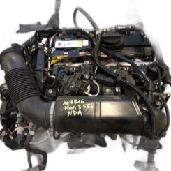 Motor b48 a20 a, b48 a20 f, b46 a20 a Mini Mini countryman (f60) Cooper s