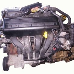 Motor n18 b16 a Mini Mini countryman (r60) Cooper s
