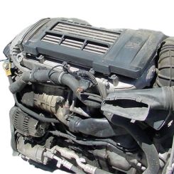 Motor w10 b16 a Mini Mini descapotable (r52) Cooper