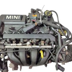 Motor w10 b16 a Mini Mini descapotable (r52) Cooper