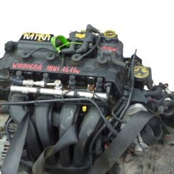 Motor w10 b16 a Mini Mini descapotable (r52) Cooper