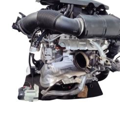 Motor n14 b16 ab, n14 b16 a Mini Mini descapotable (r57) Cooper s