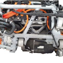 Motor ib1p25b Mini Mini (f56) Cooper se / electric