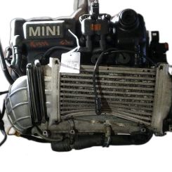 Motor w11 b16 a Mini Mini (r50, r53) Cooper s