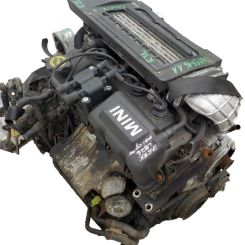 Motor w11 b16 a Mini Mini (r50, r53) Cooper s