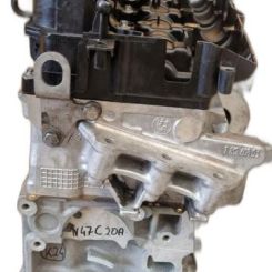 Motor n47 c20 a Mini Mini roadster (r59) Cooper sd