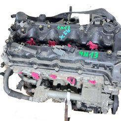 Motor 4n13 Mitsubishi Asx (ga_w_) 1.8 di-d (ga6w)