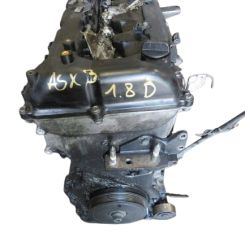 Motor 4n13 Mitsubishi Asx (ga_w_) 1.8 di-d (ga6w)