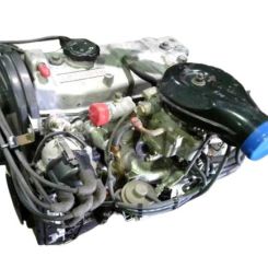 Motor g32bt Mitsubishi Colt ii (c1_a) 1.6 turbo eci (c13a)