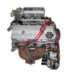 Motor 4g63 (dohc 16v) Mitsubishi Eclipse ii (d3_a) 2000 gs 16v (d32a)