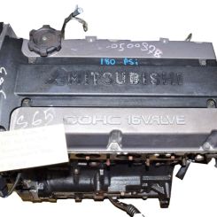 Motor 4g63 (sohc 8v) Mitsubishi Galant iv (a16_) 2.0 gls (a163)