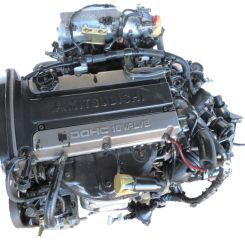 Motor 4g63 (dohc 16v) Mitsubishi Galant vi (e3_a) 2.0 gti 16v 4wd (e39a)