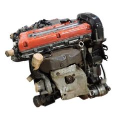 Motor 4g63 (dohc 16v) Mitsubishi Galant vi sedán (e3_a) 2.0 gti 16v 4wd (e39a, e38a, e33a)