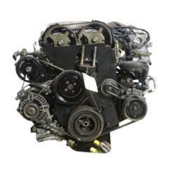 Motor 4g63 (dohc 16v) Mitsubishi Galant vi sedán (e3_a) 2.0 gti 16v cat 4wd (e38a, e39a, e33a)