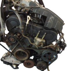 Motor 4g63 (sohc 16v) Mitsubishi Galant viii (ea_) 2.0 (ea2a)