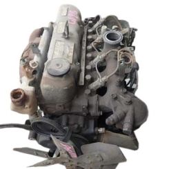 Motor 4d55 Mitsubishi L 300 / delica ii autobús (lo3_p/g, l0_2p) 2.3 d (l038p)