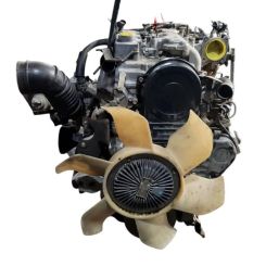 Motor 4d56-hp Mitsubishi L200 / triton (ka_t, kb_t) 2.5 di-d 4wd (kb4t)