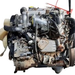 Motor 4d56-hp Mitsubishi L200 / triton (ka_t, kb_t) 2.5 di-d 4wd (kb4t)