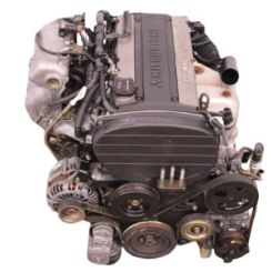 Motor g15b Mitsubishi Lancer iii station wagon (c1_v, c3_v) 1.5 (c12v)